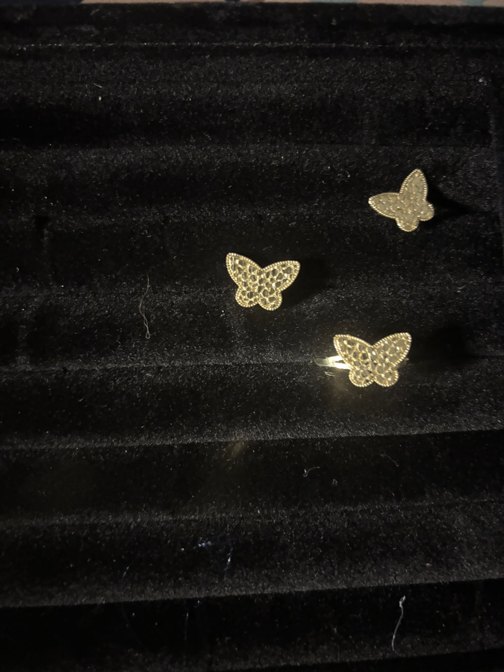 The Legacy Butterfly Set