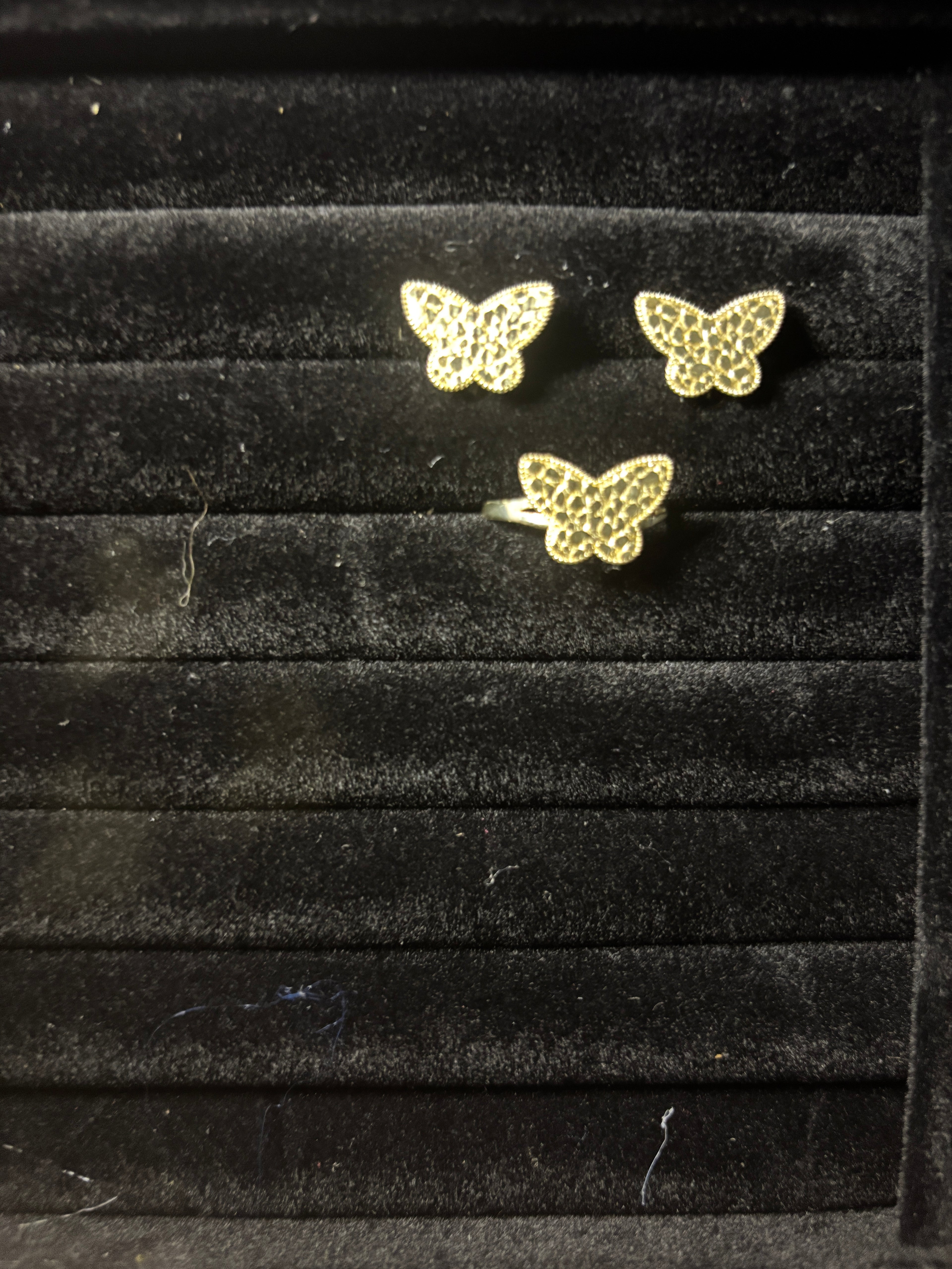 The Legacy Butterfly Set
