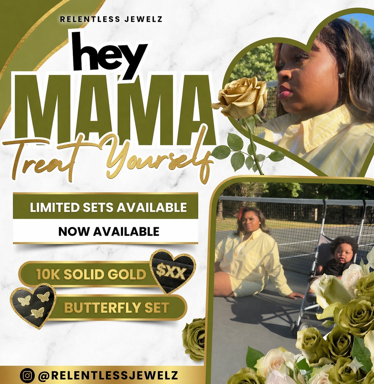 The Legacy Butterfly Set