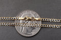 Diamond Cut Cuban Bracelet